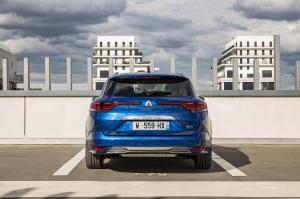 Renault Megane E-TECH Plug-in Hybrid R.S. Line Estate 2020 года  (WW)